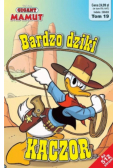 Gigant Mamut Tom 19 Bardzo dziki kaczor