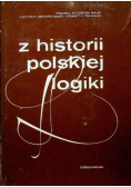 Z historii polskiej logiki