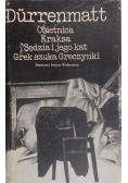 Obietnica Kraksa Sędzia i jego kat Grek szuka Greczynki