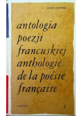 Antologia poezji francuskiej Tom 3