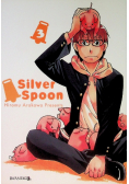 Silver Spoon Tom 3