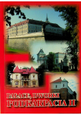 Pałace dworki podkarpacia II