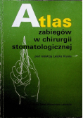 Atlas zabiegów w chirurgii stomatologicznej