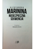 Niebezpieczna sekwencja
