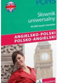 Słownik uniwersalny angielsko polski, polsko angielski