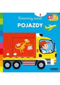 Akademia mądrego dziecka. Pojazdy