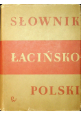 Słownik łacińsko polski