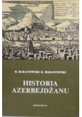 Historia Azerbejdżanu