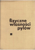 Fizyczne własności pyłów