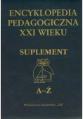 Encyklopedia pedagogiczna suplement A-Ż