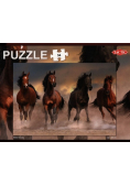 Puzzle 56 Wild Horses