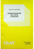 Wprowadzenie do nauk o religii
