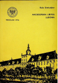 Macedońska liryka ludowa