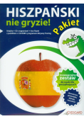 A. - Hiszpański nie gryzie Pakiet + CD