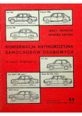 Konserwacja antykorozyjna samochodów osobowych w czasie eksploatacji