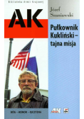 Pułkownik Kukliński tajna misja