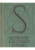 Słownik łacińsko polski