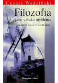 Filozofia jako sztuka myślenia