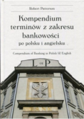 Kompendium terminów z zakresu bankowości