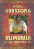 Rumunia podróże w poszukiwaniu diabła