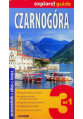 Explore! guide Czarnogóra 3w1