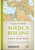 Miejsce biblijne na każdy dzień roku