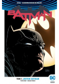 Batman Tom 1 Jestem Gotham