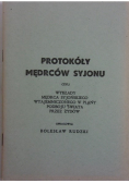 Protokóły Mędrców Syjonu