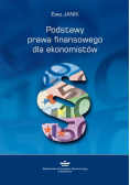 Podstawy prawa finansowego dla ekonomistów