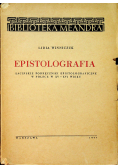 Epistolografia