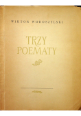 Trzy poematy