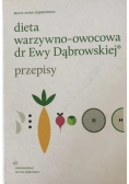Dieta warzywno owocowa dr Ewy Dąbrowskiej