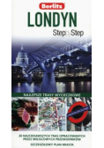 Londyn Step by Step Przewodnik Berlitz