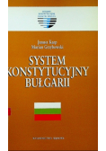 System konstytucyjny Bulgarii
