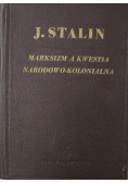 Marksizm a kwestia narodowo kolonialna 1949 r.