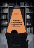 Domowe biblioteki. Reportaże o prywatnych...