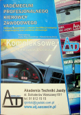 Vademecum profesjonalnego kierowcy zawodowego