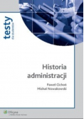 Historia administracji