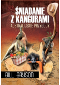 Śniadanie z kangurami
