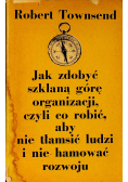 Jak zdobyć szklaną górę organizacji czyli co robić aby nie tłamsić ludzi i nie hamować rozwoju