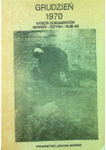 Grudzień 1970 Wybór dokumentów