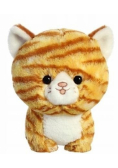 Maskotka Teddy Pets Orange Tabby Cat