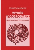 Wybór w gospodarce