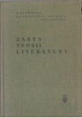 Zarys historii literatury