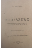 Hodyszewo, 1928 r.