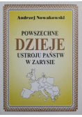 Powszechne Dzieje Ustroju Państw