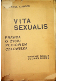 Vita sexualis 1930 r.