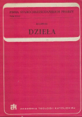 Dzieła Zeszyt 1