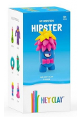 Hey Clay - potwór Hipster