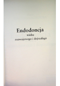 Endodoncja wieku rozwojowego i dojrzałego
